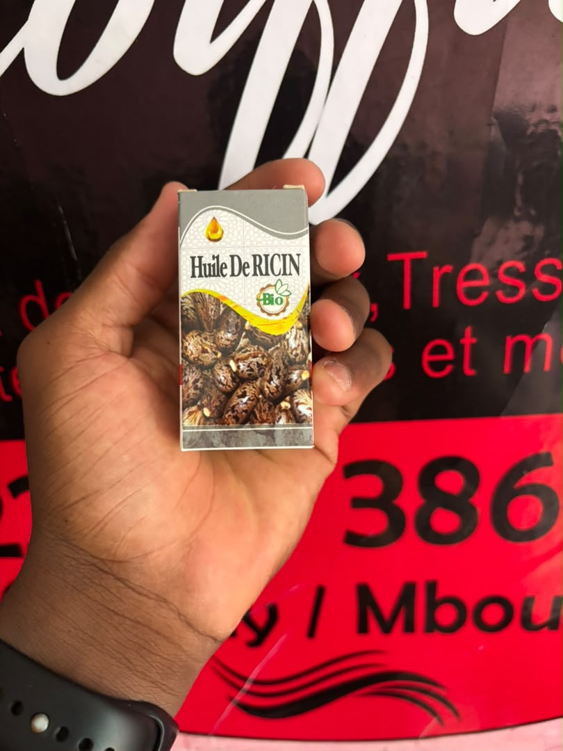 Huile de Ricin