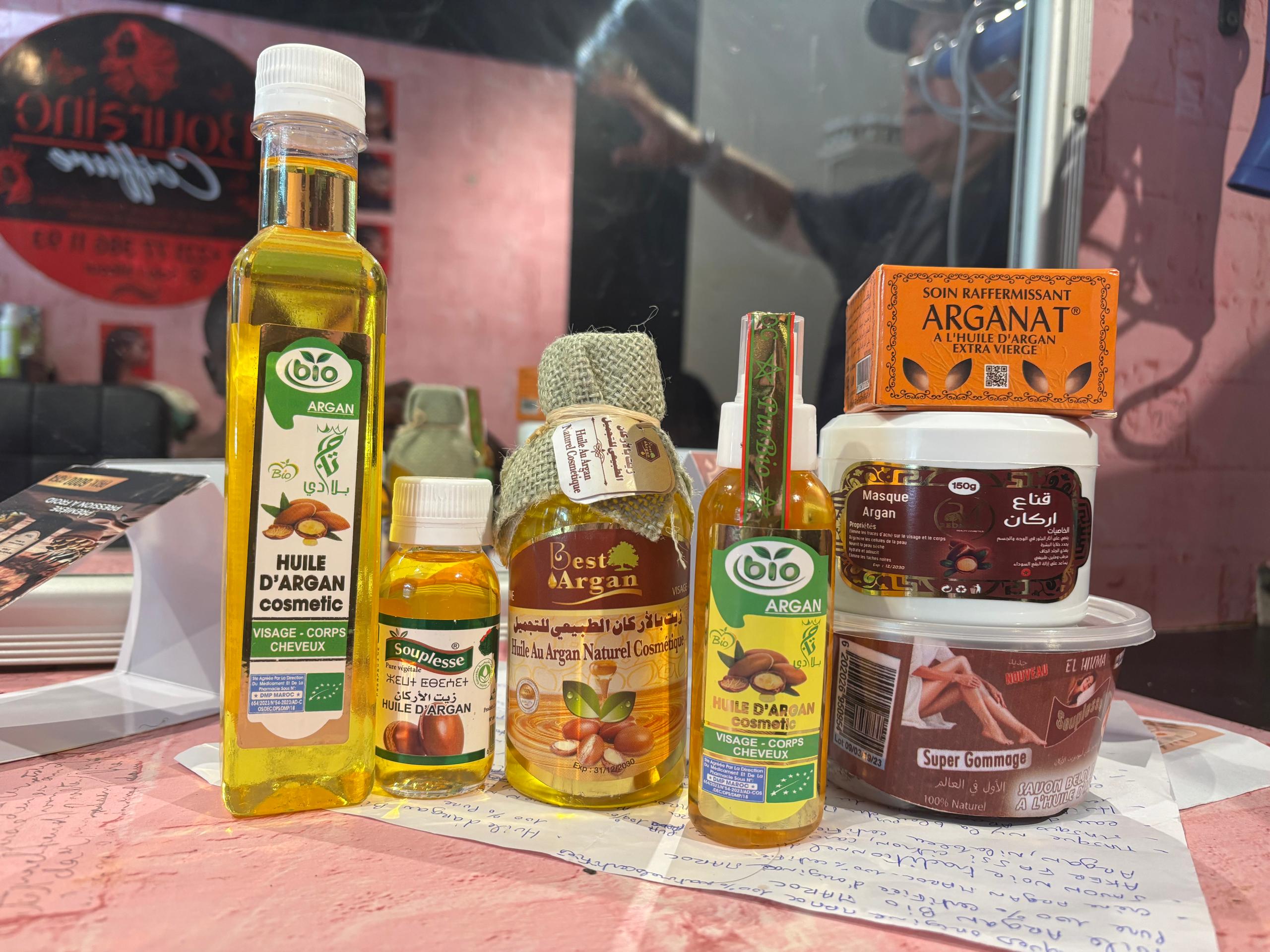 Pack Hammam Luxe (4 produits)