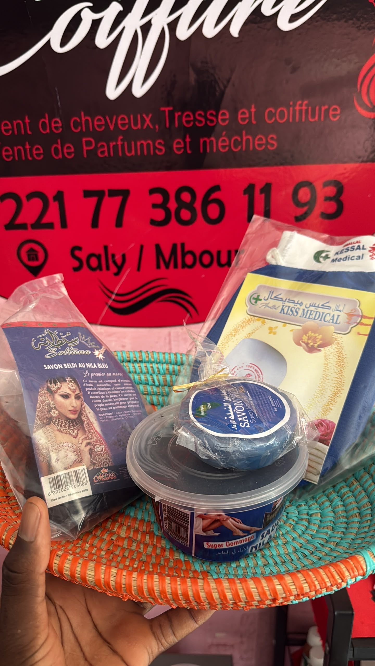 Pack Nila Bleu
