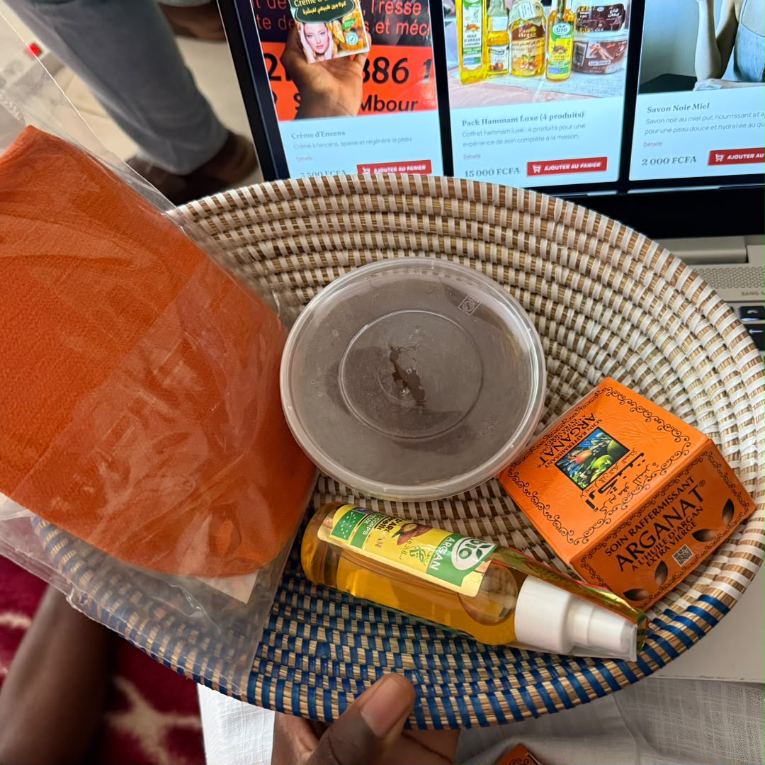 Pack Argan