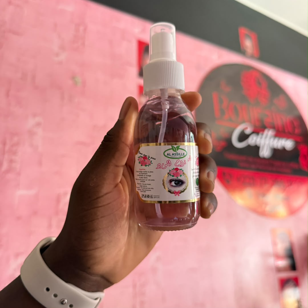 EAU DE ROSE